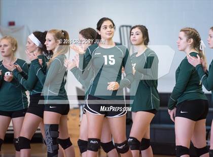 Thumbnail 2 in Ponchatoula @ St. Mary's Dominican (LHSAA Division I 1st Round) photogallery.