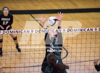 Thumbnail 2 in Ponchatoula @ St. Mary's Dominican (LHSAA Division I 1st Round) photogallery.