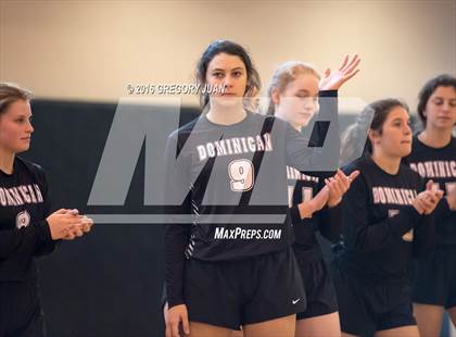 Thumbnail 2 in Ponchatoula @ St. Mary's Dominican (LHSAA Division I 1st Round) photogallery.