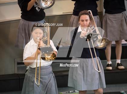Thumbnail 1 in Ponchatoula @ St. Mary's Dominican (LHSAA Division I 1st Round) photogallery.