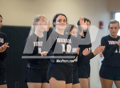 Thumbnail 3 in Ponchatoula @ St. Mary's Dominican (LHSAA Division I 1st Round) photogallery.