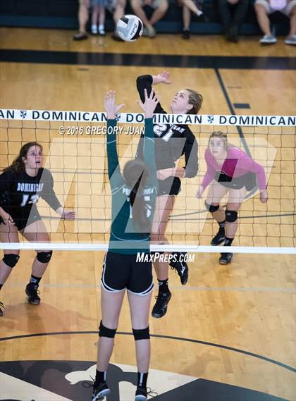 Thumbnail 1 in Ponchatoula @ St. Mary's Dominican (LHSAA Division I 1st Round) photogallery.