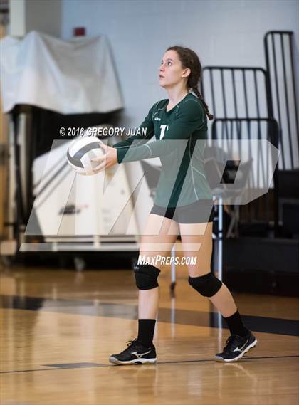 Thumbnail 3 in Ponchatoula @ St. Mary's Dominican (LHSAA Division I 1st Round) photogallery.