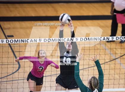 Thumbnail 1 in Ponchatoula @ St. Mary's Dominican (LHSAA Division I 1st Round) photogallery.