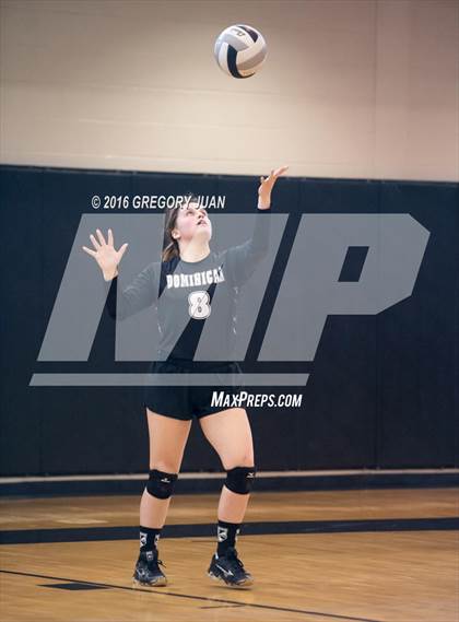 Thumbnail 1 in Ponchatoula @ St. Mary's Dominican (LHSAA Division I 1st Round) photogallery.