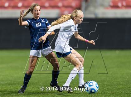 Thumbnail 1 in Timpanogos vs Skyline (UHSAA 4A Final) photogallery.