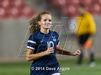 Thumbnail 1 in Timpanogos vs Skyline (UHSAA 4A Final) photogallery.