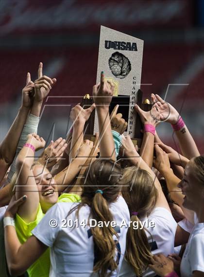 Thumbnail 2 in Timpanogos vs Skyline (UHSAA 4A Final) photogallery.