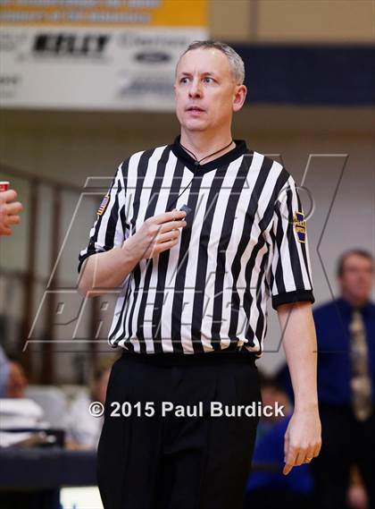 Thumbnail 1 in Clarion-Limestone vs. Cameron County (District IX A Championship) photogallery.