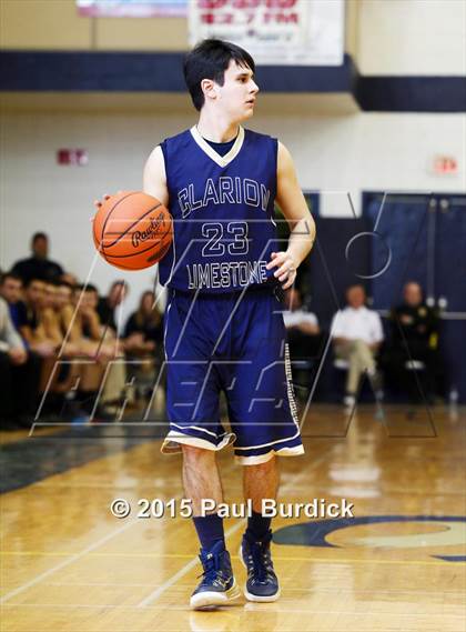 Thumbnail 1 in Clarion-Limestone vs. Cameron County (District IX A Championship) photogallery.
