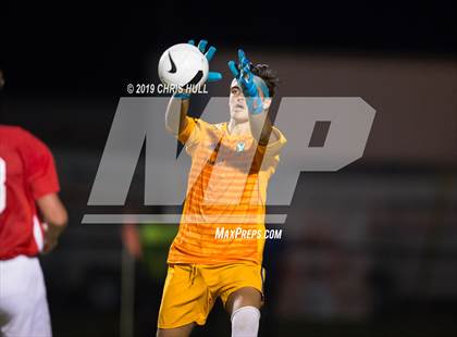 Thumbnail 2 in Dunedin @ Clearwater (seminole preseason tournament) photogallery.