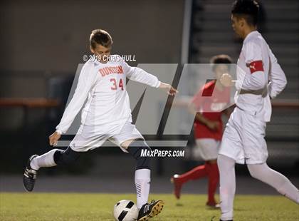 Thumbnail 1 in Dunedin @ Clearwater (seminole preseason tournament) photogallery.
