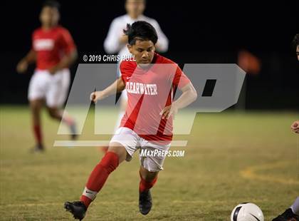 Thumbnail 1 in Dunedin @ Clearwater (seminole preseason tournament) photogallery.