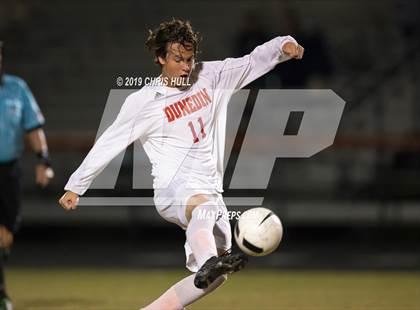 Thumbnail 1 in Dunedin @ Clearwater (seminole preseason tournament) photogallery.