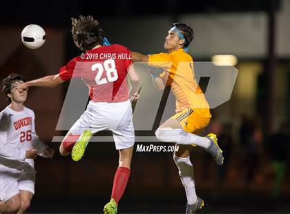 Thumbnail 3 in Dunedin @ Clearwater (seminole preseason tournament) photogallery.