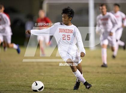 Thumbnail 2 in Dunedin @ Clearwater (seminole preseason tournament) photogallery.