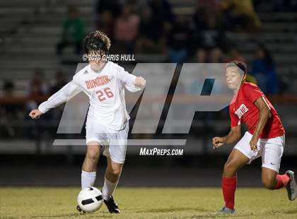 Thumbnail 2 in Dunedin @ Clearwater (seminole preseason tournament) photogallery.