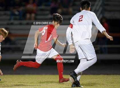Thumbnail 1 in Dunedin @ Clearwater (seminole preseason tournament) photogallery.