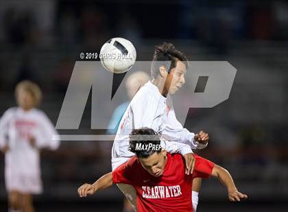 Thumbnail 2 in Dunedin @ Clearwater (seminole preseason tournament) photogallery.
