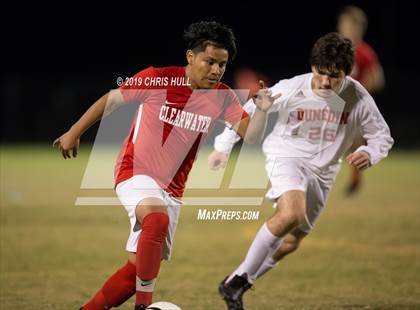 Thumbnail 2 in Dunedin @ Clearwater (seminole preseason tournament) photogallery.