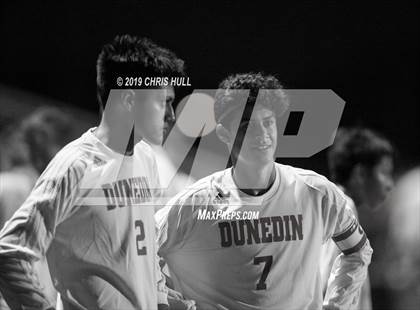 Thumbnail 3 in Dunedin @ Clearwater (seminole preseason tournament) photogallery.