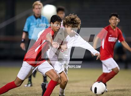Thumbnail 2 in Dunedin @ Clearwater (seminole preseason tournament) photogallery.