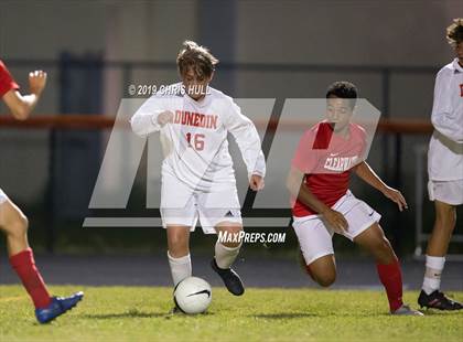Thumbnail 3 in Dunedin @ Clearwater (seminole preseason tournament) photogallery.