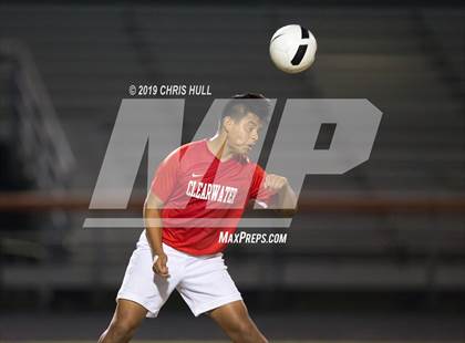 Thumbnail 2 in Dunedin @ Clearwater (seminole preseason tournament) photogallery.