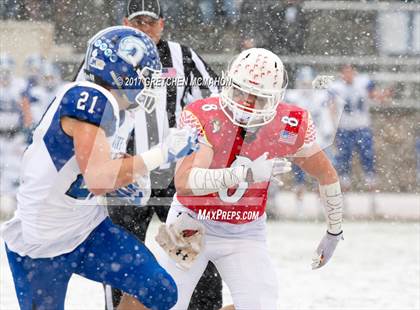 Thumbnail 2 in Darien vs. Greenwich (CIAC Class LL Final) photogallery.