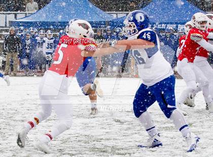 Thumbnail 3 in Darien vs. Greenwich (CIAC Class LL Final) photogallery.