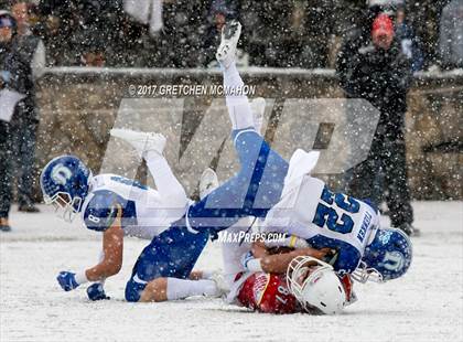 Thumbnail 1 in Darien vs. Greenwich (CIAC Class LL Final) photogallery.