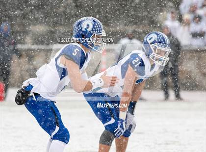 Thumbnail 3 in Darien vs. Greenwich (CIAC Class LL Final) photogallery.