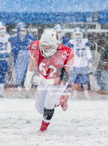 Thumbnail 2 in Darien vs. Greenwich (CIAC Class LL Final) photogallery.
