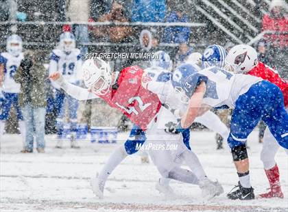 Thumbnail 1 in Darien vs. Greenwich (CIAC Class LL Final) photogallery.