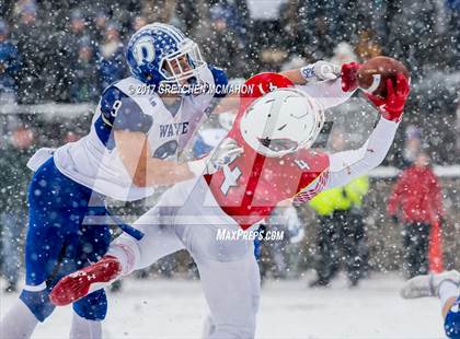Thumbnail 1 in Darien vs. Greenwich (CIAC Class LL Final) photogallery.