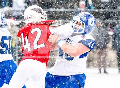 Thumbnail 1 in Darien vs. Greenwich (CIAC Class LL Final) photogallery.
