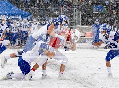 Thumbnail 1 in Darien vs. Greenwich (CIAC Class LL Final) photogallery.