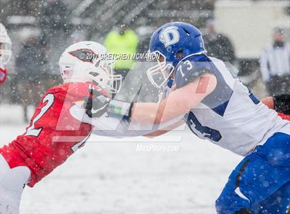 Thumbnail 3 in Darien vs. Greenwich (CIAC Class LL Final) photogallery.