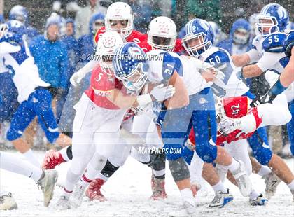 Thumbnail 1 in Darien vs. Greenwich (CIAC Class LL Final) photogallery.