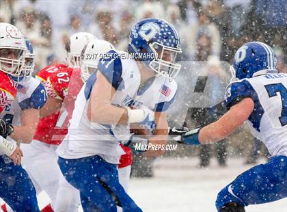 Thumbnail 1 in Darien vs. Greenwich (CIAC Class LL Final) photogallery.