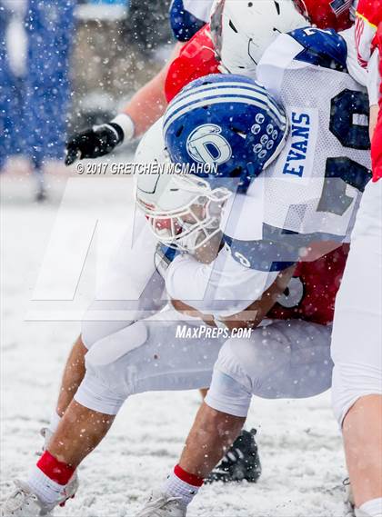 Thumbnail 1 in Darien vs. Greenwich (CIAC Class LL Final) photogallery.