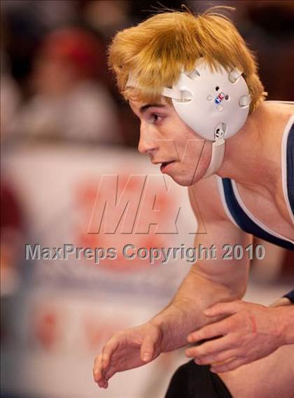 Thumbnail 1 in CIF State Wrestling Championships (Day 2 - Round 1) photogallery.