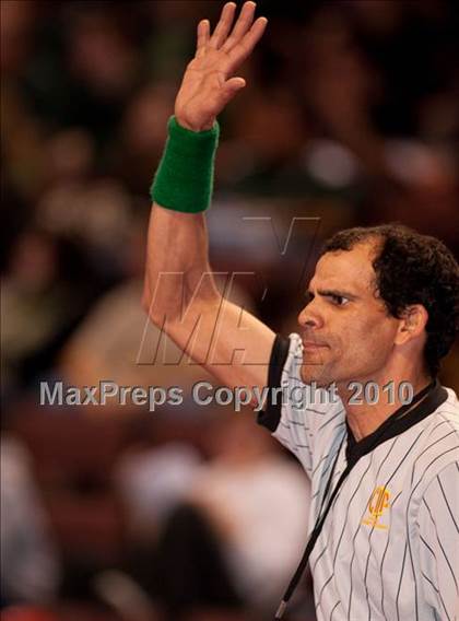 Thumbnail 2 in CIF State Wrestling Championships (Day 2 - Round 1) photogallery.