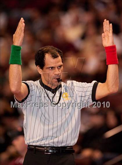 Thumbnail 3 in CIF State Wrestling Championships (Day 2 - Round 1) photogallery.