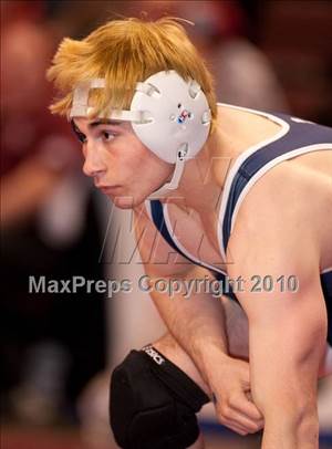 CIF State Wrestling Championships (Day 2 - Round 1)