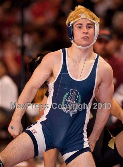 Thumbnail 1 in CIF State Wrestling Championships (Day 2 - Round 1) photogallery.