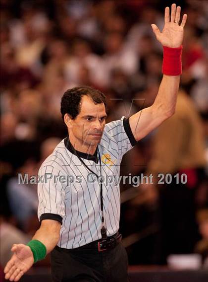 Thumbnail 1 in CIF State Wrestling Championships (Day 2 - Round 1) photogallery.