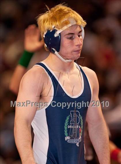 Thumbnail 2 in CIF State Wrestling Championships (Day 2 - Round 1) photogallery.