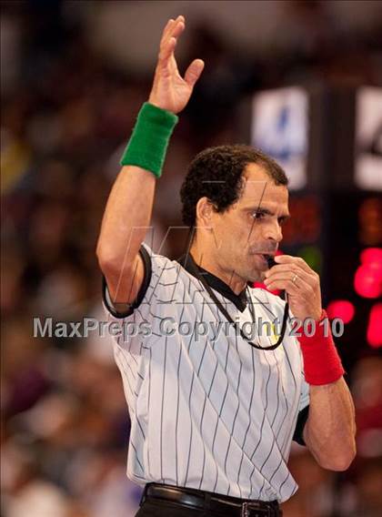Thumbnail 3 in CIF State Wrestling Championships (Day 2 - Round 1) photogallery.