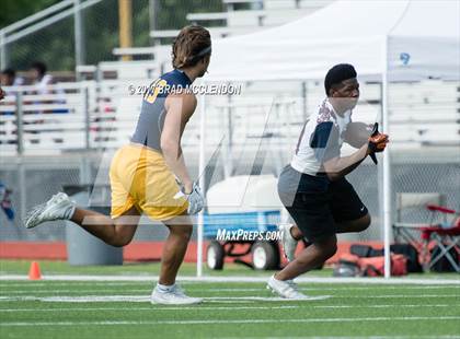 Thumbnail 3 in McKinney vs. Rowlett (7-on-7 Texas State Qualifying Tournament) photogallery.